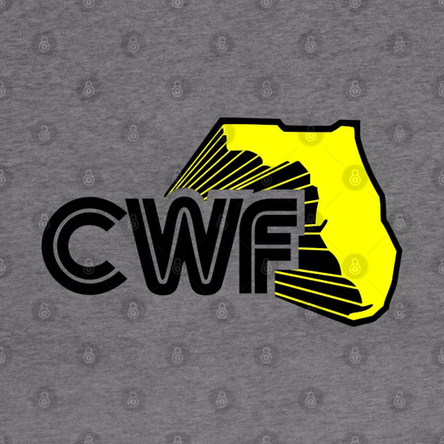 CHAMPIONSHIP WRESTLING FROM FLORIDA by Shane-O Mac's Closet